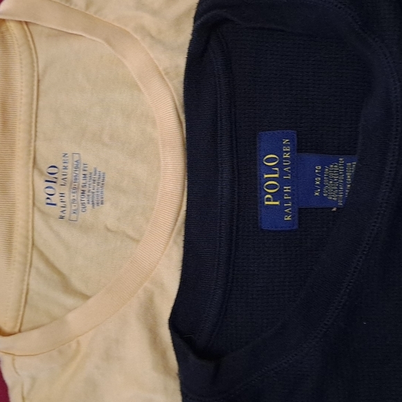 Polo Ralph Lauren bundle (xl) - Picture 7 of 9
